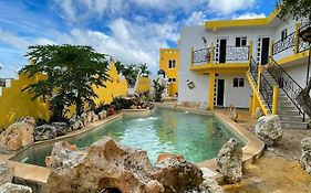 Buenosdias Izamal